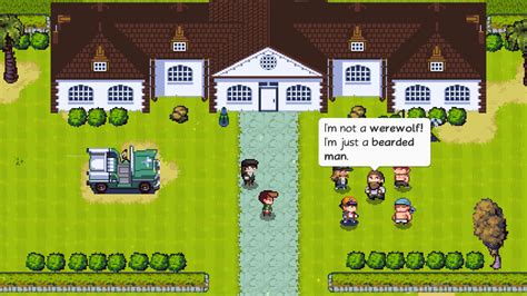 Golf Story! Een pixel-art RPG vol humor en onverwachte wendingen