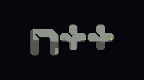 N++: Hoewel Dit Moeilijke Platformer Voorbeeldig Is Door Zijn Minimalistische Vormgeving, Zal Het Je Hersencellen toch Goed Opwarmen!