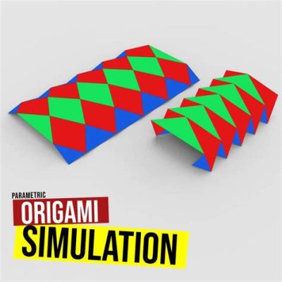 Origami Simulator: Vouw jezelf naar een wereld van eindeloze creativiteit!