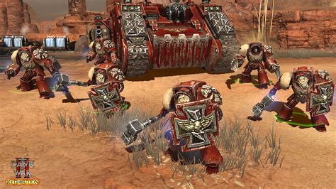 Warhammer 40,000: Dawn of War II -  een RTS-masterpiece vol actie en epische ruimteslagen!