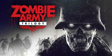 Zombie Army Trilogy, een coop zombie-shooter met een vleugje alternatieve geschiedenis!