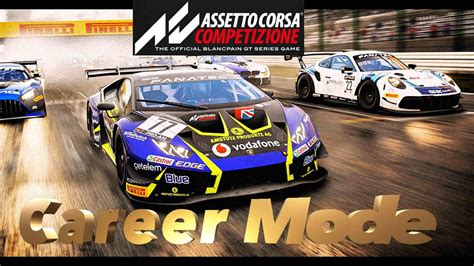  Assetto Corsa Competizione: Een Realistische Simulatie Voor De Ware Renliefhebber!