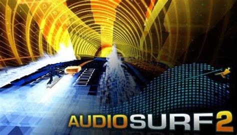 AudioSurf! Een muziekspel dat je door de golven van geluid laat surfen