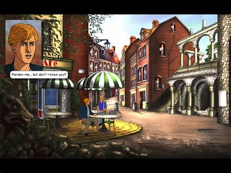 Broken Sword: De Gouden Pijp - Een Klassieke Avonturenreis Met Memorabele Personages!