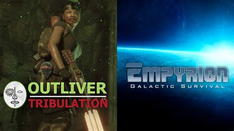 Empyrion - Galactic Survival: Ontdek de kosmos en bouw je eigen intergalactische beschaving!