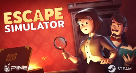 Escape Simulator: Ontsnap aan de realiteit met deze innovatieve puzzelervaring!