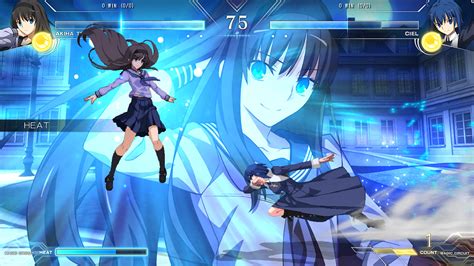  Melty Blood: Type Lumina – Een Anime Fighting Game Fiesta!