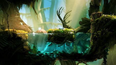 Ori and the Blind Forest: Een betoverende Metroidvania met hartverwarmende visuals!