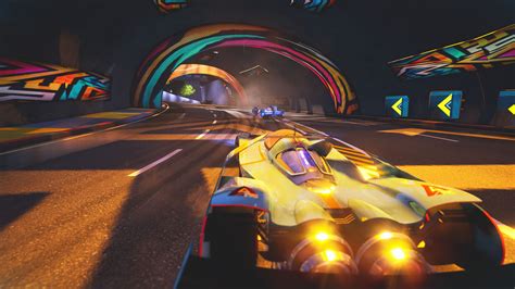 Xenon Racer: Een futuristische arcade racer vol neon en snelheid!