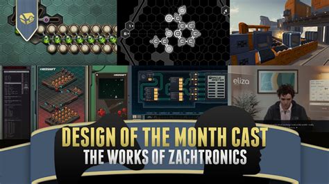 Zachtronics: De Meesterlijke Mech-Ontwerper en Programmeringsheld van de Puzzelwereld!