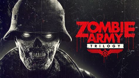 Zombie Army Trilogy! Schiet je weg door hordes nazi-zombies in een alternatieve Tweede Wereldoorlog