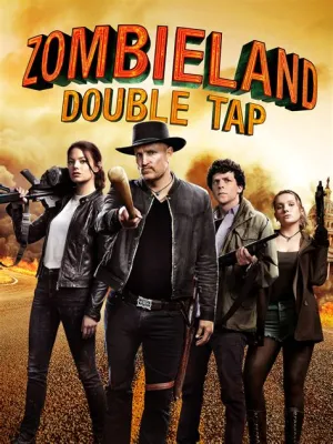  Zombieland: Double Tap -  Race tegen de Tijd en Overleving in een Zombie-Apocalyps!